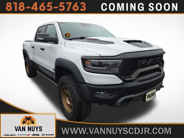 2022 RAM 1500 TRX Crew Cab 4x4 57 Box