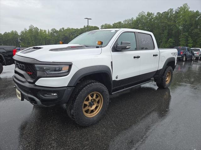 2022 RAM 1500 TRX Crew Cab 4x4 57 Box