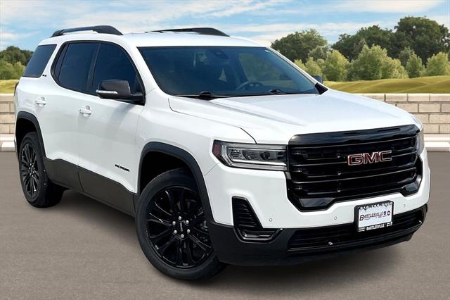 2022 GMC Acadia FWD SLE