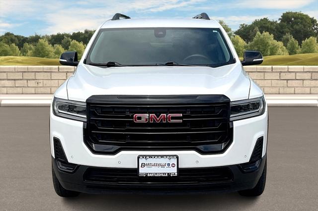 2022 GMC Acadia FWD SLE