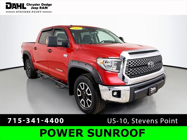 2018 Toyota Tundra SR5 5.7L V8