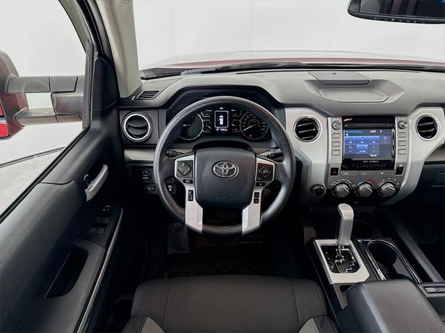 2018 Toyota Tundra SR5 5.7L V8