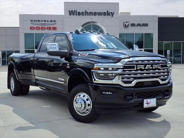 2026 RAM Ram 3500 RAM 3500 LIMITED CREW CAB 4X4 8 BOX