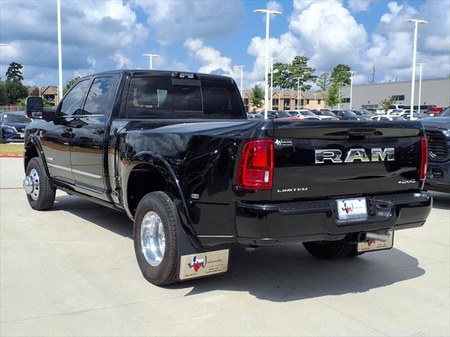 2026 RAM Ram 3500 RAM 3500 LIMITED CREW CAB 4X4 8 BOX