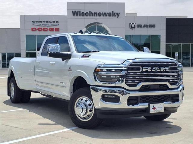 2025 RAM Ram 3500 RAM 3500 LIMITED CREW CAB 4X4 8 BOX
