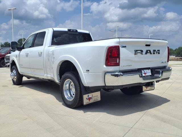 2025 RAM Ram 3500 RAM 3500 LIMITED CREW CAB 4X4 8 BOX