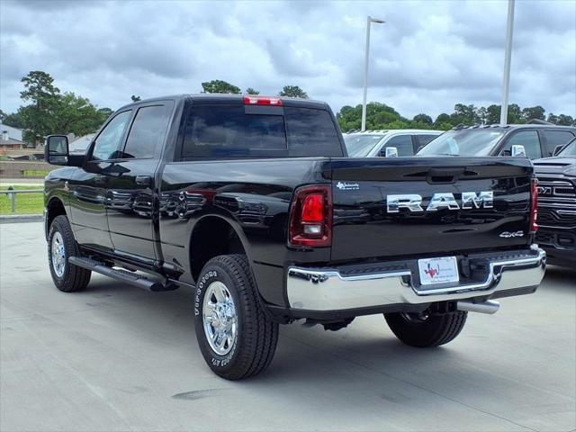 2025 RAM Ram 2500 RAM 2500 TRADESMAN CREW CAB 4X4 64 BOX