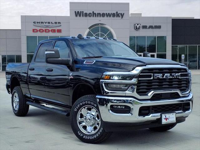 2025 RAM Ram 2500 RAM 2500 TRADESMAN CREW CAB 4X4 64 BOX
