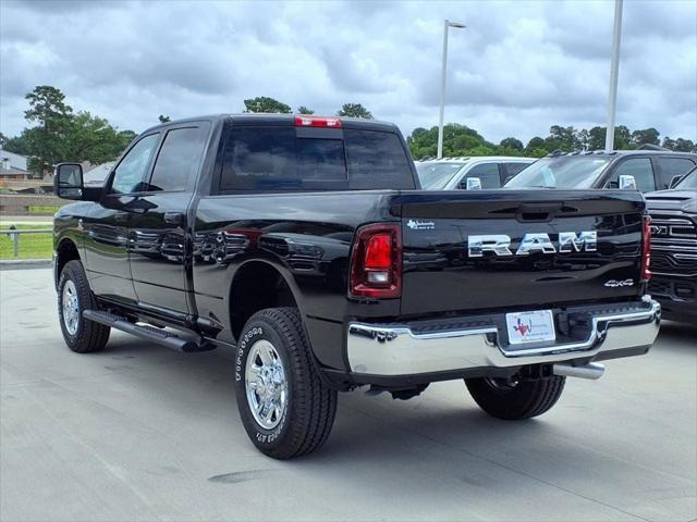 2025 RAM Ram 2500 RAM 2500 TRADESMAN CREW CAB 4X4 64 BOX