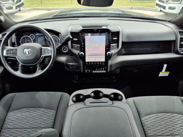 2025 RAM Ram 2500 RAM 2500 TRADESMAN CREW CAB 4X4 64 BOX