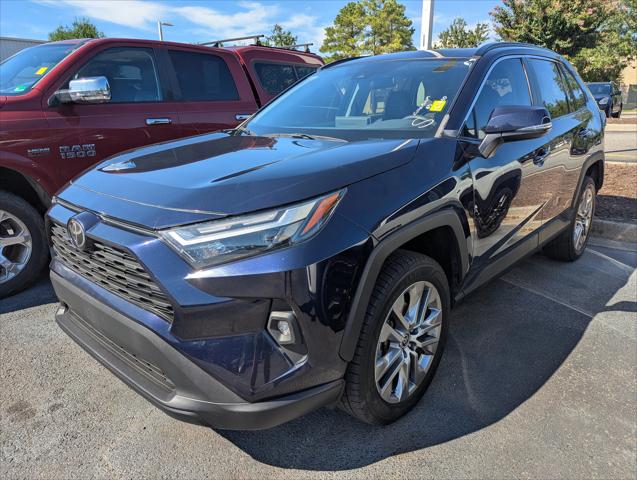 2022 Toyota RAV4 XLE Premium