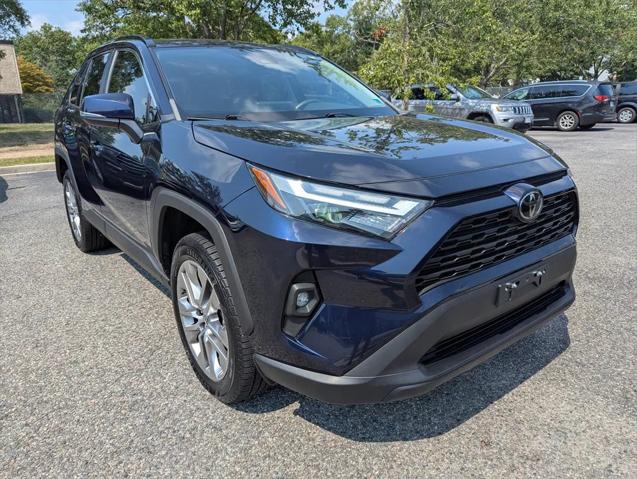2022 Toyota RAV4 XLE Premium