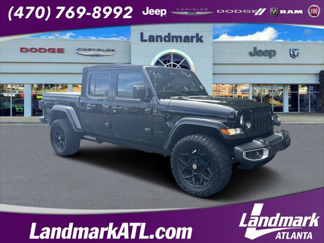 2022 Jeep Gladiator Sport S 4x4 2022 Jeep Gladiator Sport S 4x4