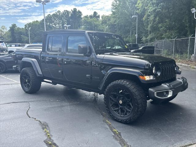 2022 Jeep Gladiator Sport S 4x4 2022 Jeep Gladiator Sport S 4x4