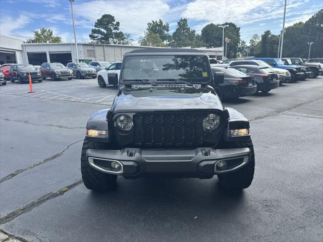 2022 Jeep Gladiator Sport S 4x4 2022 Jeep Gladiator Sport S 4x4
