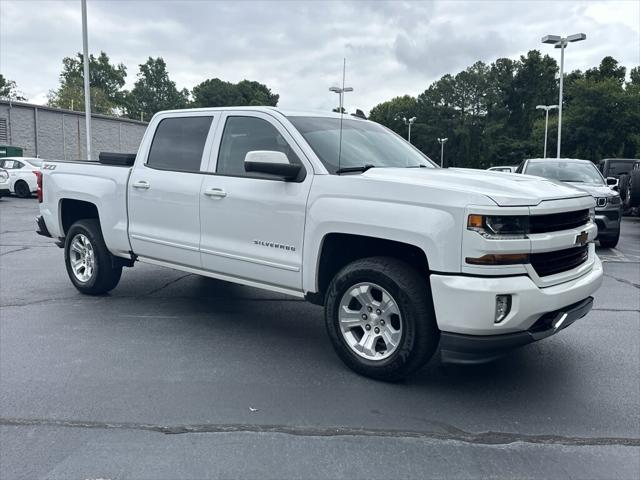 2018 Chevrolet Silverado 1500 2LT