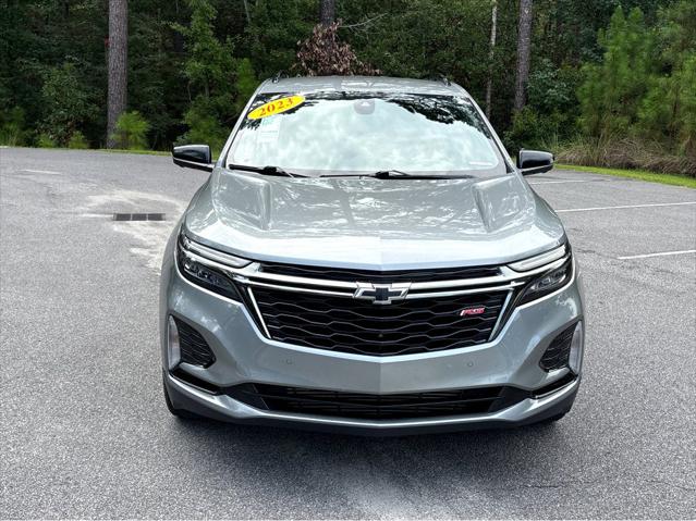 2023 Chevrolet Equinox FWD RS