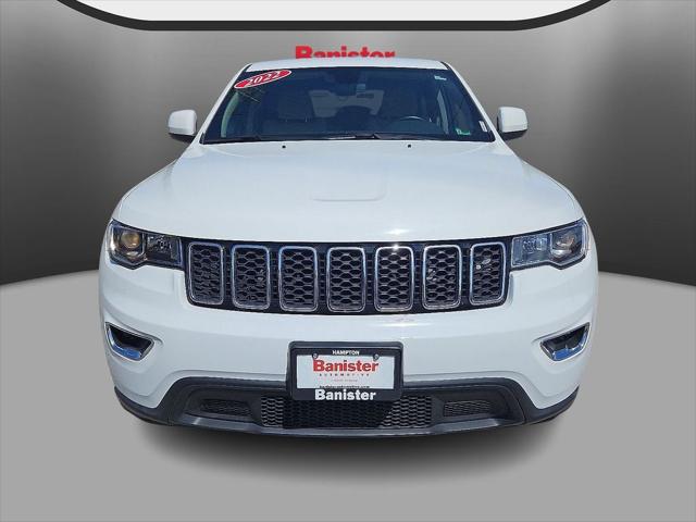 2022 Jeep Grand Cherokee WK Laredo E 4x4 2022 Jeep Grand Cherokee WK Laredo E 4x4
