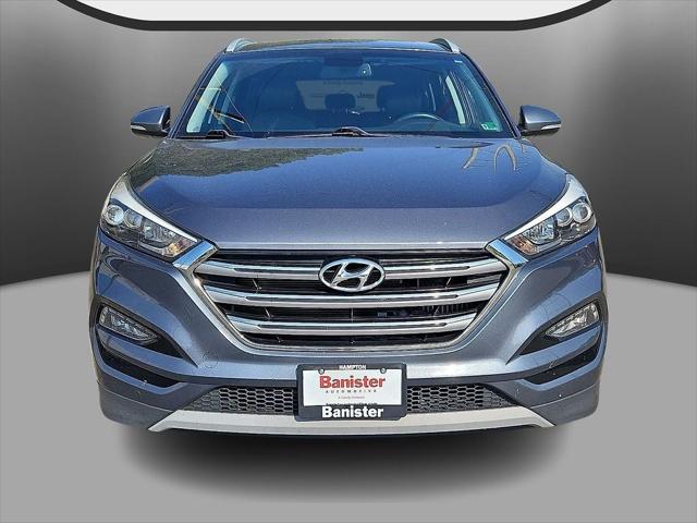 2018 Hyundai Tucson Limited