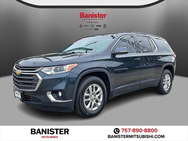 2021 Chevrolet Traverse AWD LT Leather 2021 Chevrolet Traverse AWD LT Leather