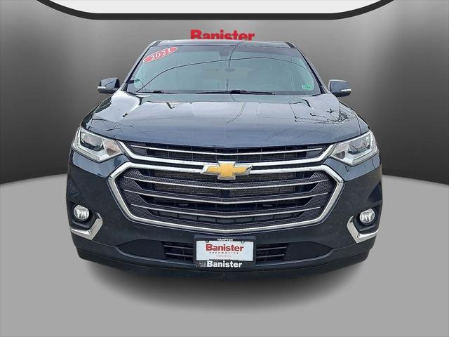 2021 Chevrolet Traverse AWD LT Leather 2021 Chevrolet Traverse AWD LT Leather
