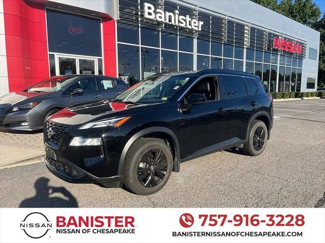 2023 Nissan Rogue SV FWD 2023 Nissan Rogue SV FWD