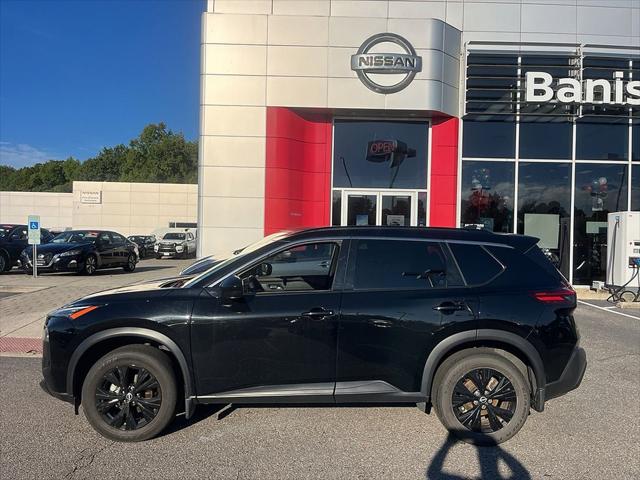 2023 Nissan Rogue SV FWD 2023 Nissan Rogue SV FWD