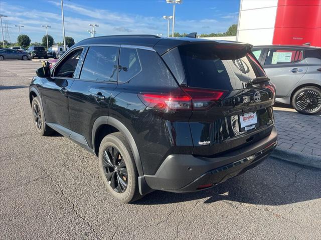 2023 Nissan Rogue SV FWD 2023 Nissan Rogue SV FWD