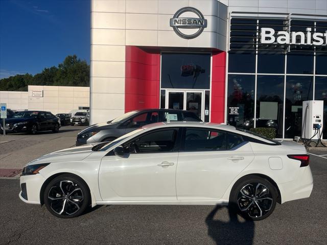 2024 Nissan Altima SR Intelligent AWD