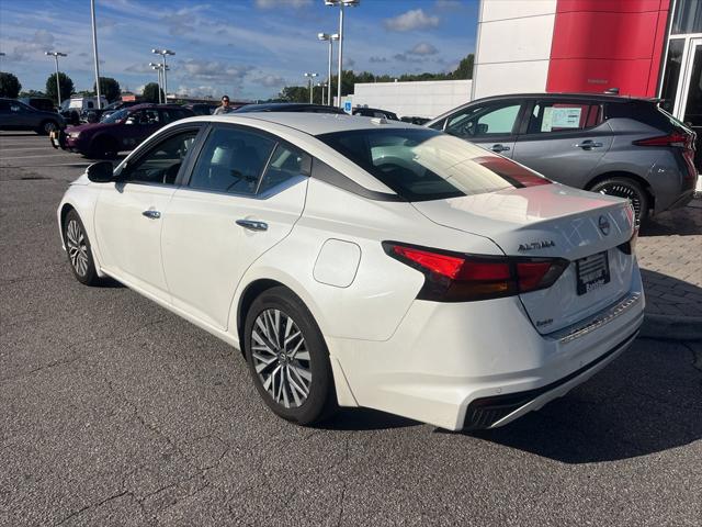 2023 Nissan Altima SV FWD