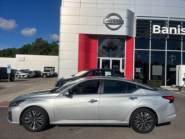 2023 Nissan Altima SV FWD 2023 Nissan Altima SV FWD