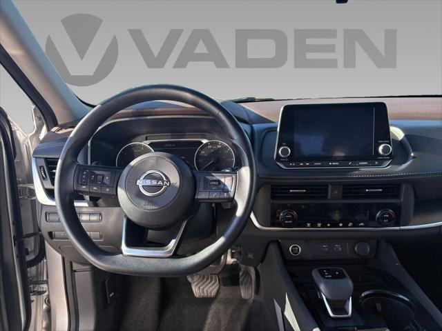 2023 Nissan Rogue SV Intelligent AWD