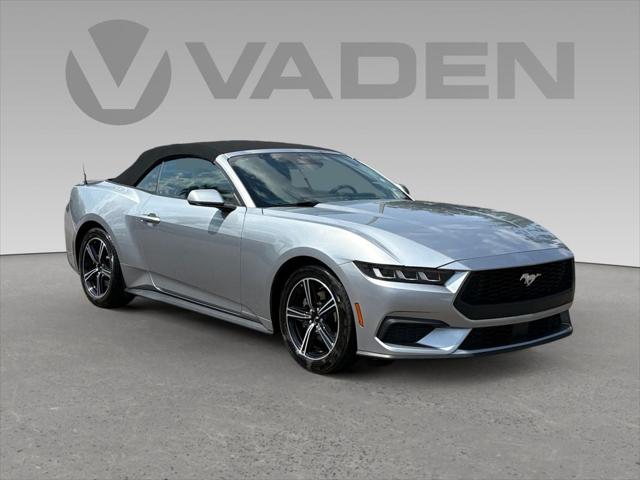 2024 Ford Mustang EcoBoost Premium Convertible