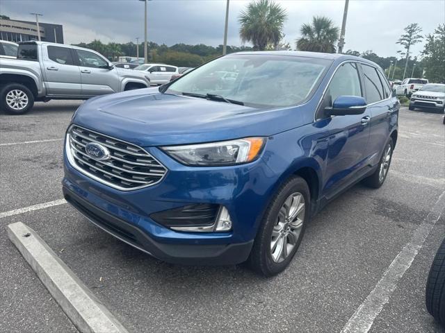 2023 Ford Edge Titanium