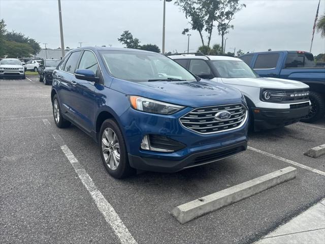 2023 Ford Edge Titanium