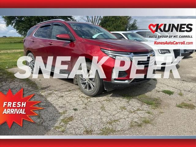 2023 Chevrolet Equinox AWD Premier