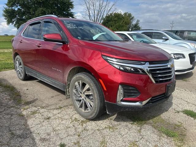 2023 Chevrolet Equinox AWD Premier