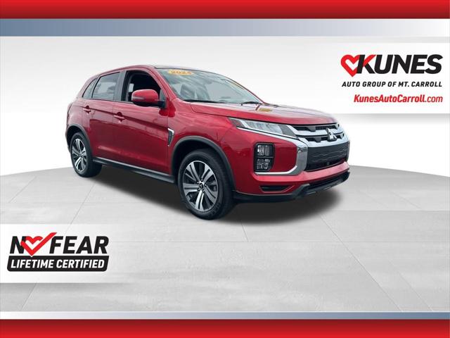2024 Mitsubishi Outlander Sport 2.0 SE AWC 2024 Mitsubishi Outlander Sport 2.0 SE AWC