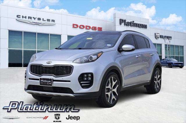2019 Kia Sportage SX Turbo 2019 Kia Sportage SX Turbo