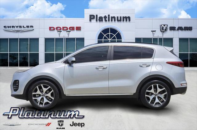 2019 Kia Sportage SX Turbo 2019 Kia Sportage SX Turbo