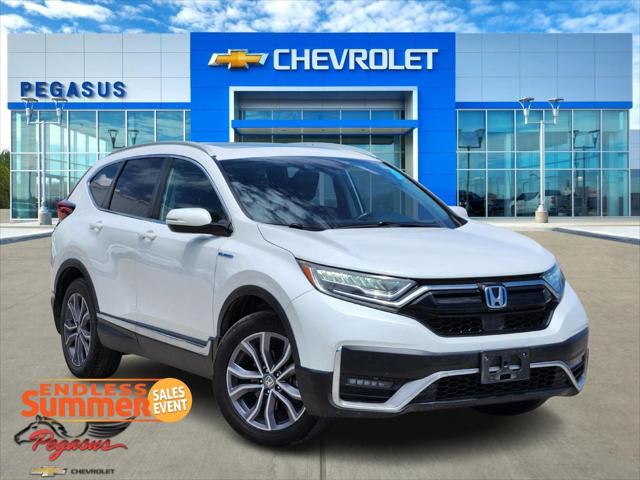 2022 Honda CR-V Hybrid Touring