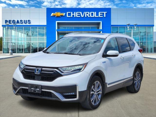2022 Honda CR-V Hybrid Touring