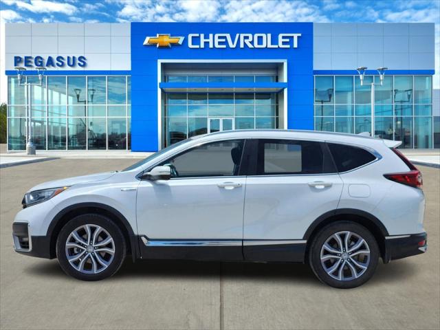 2022 Honda CR-V Hybrid Touring