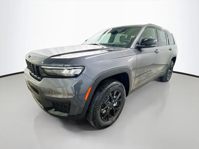 2025 Jeep Grand Cherokee GRAND CHEROKEE L ALTITUDE X 4X4