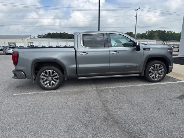 2024 GMC Sierra 1500 4WD Crew Cab Short Box Denali