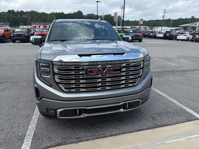2024 GMC Sierra 1500 4WD Crew Cab Short Box Denali