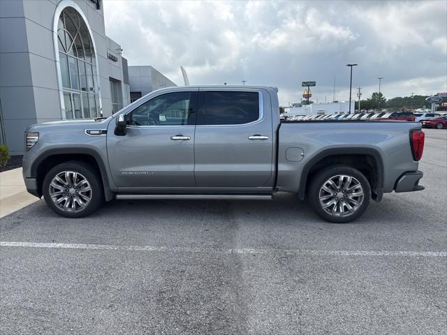 2024 GMC Sierra 1500 4WD Crew Cab Short Box Denali