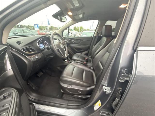 2019 Buick Encore FWD Essence