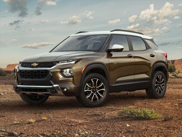 2022 Chevrolet Trailblazer AWD LT