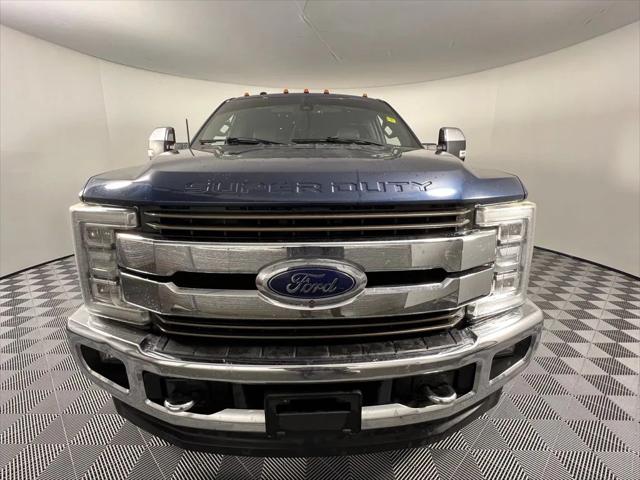 2017 Ford F-250 King Ranch